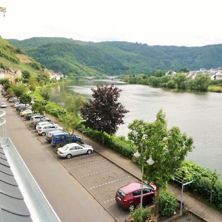 Mosel Ausblick Apartment Zell an der Mosel Exterior foto