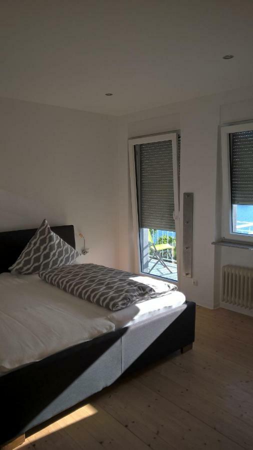Mosel Ausblick Apartment Zell an der Mosel Exterior foto