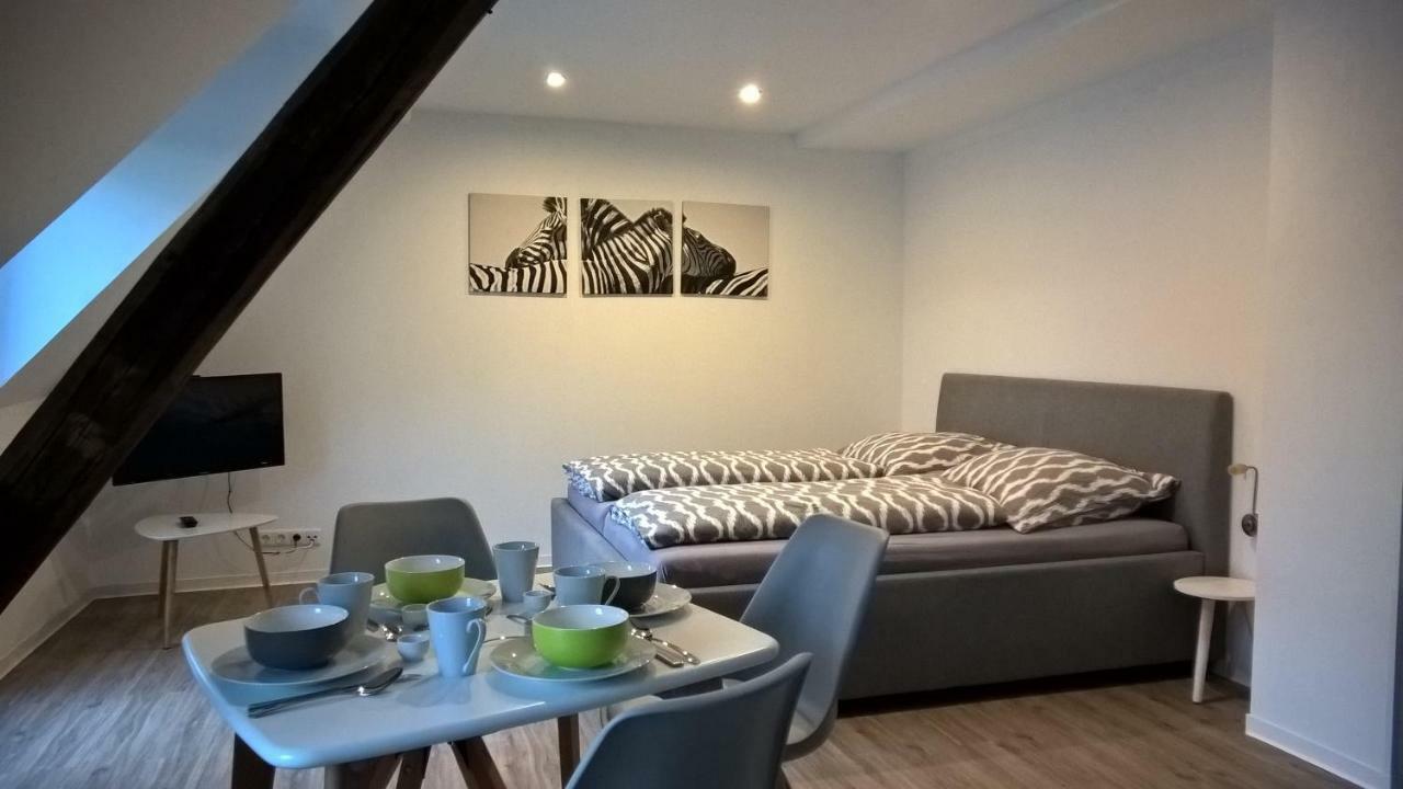 Mosel Ausblick Apartment Zell an der Mosel Exterior foto