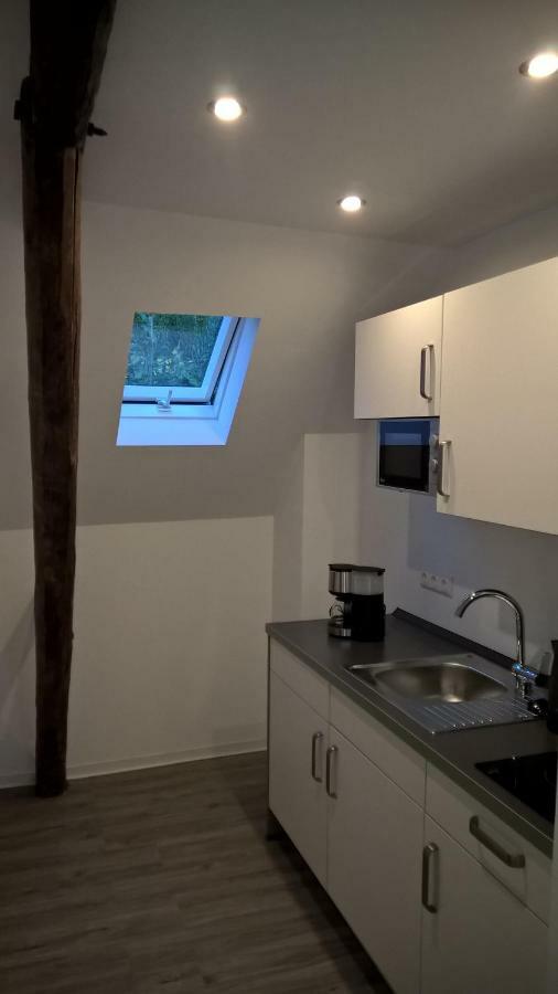 Mosel Ausblick Apartment Zell an der Mosel Exterior foto