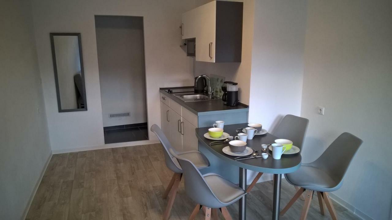 Mosel Ausblick Apartment Zell an der Mosel Exterior foto