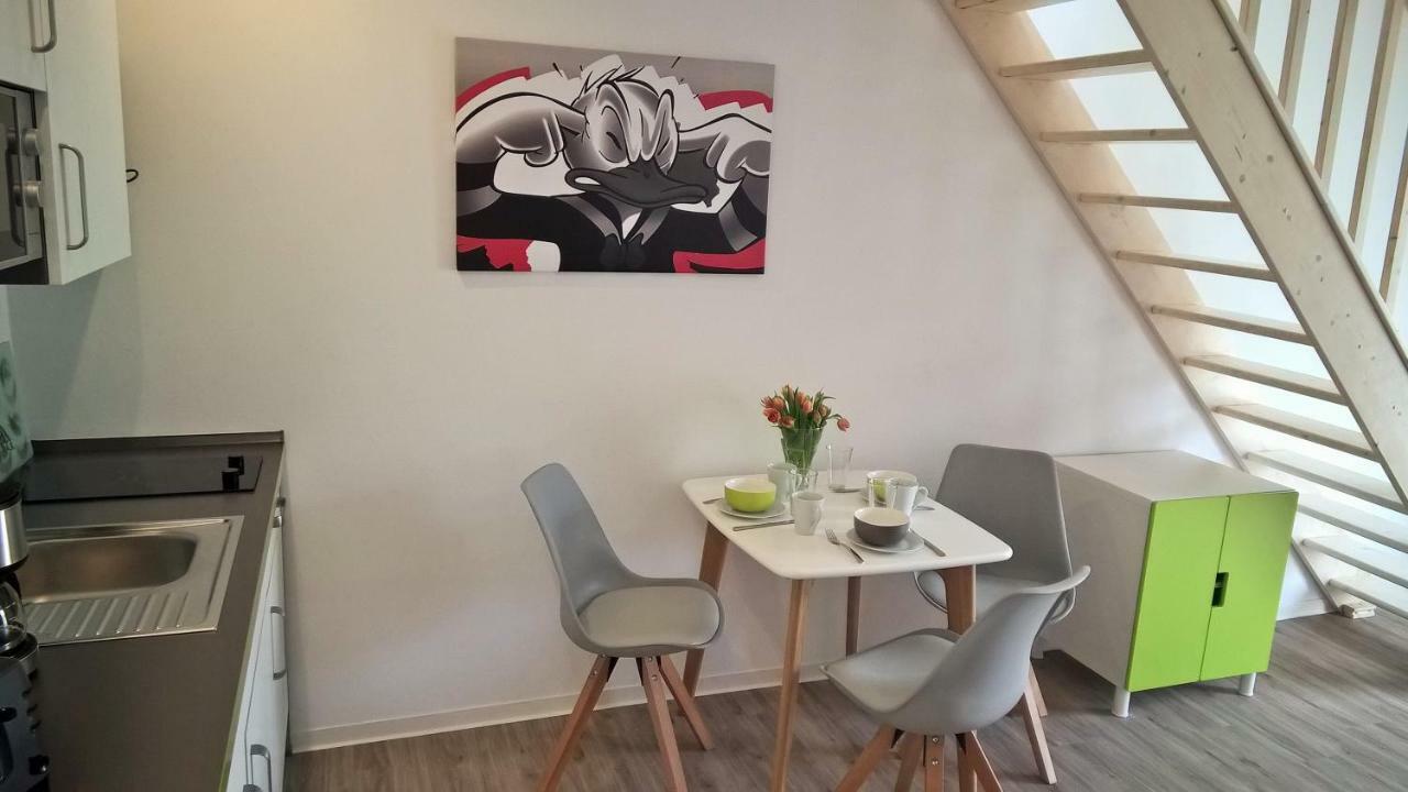 Mosel Ausblick Apartment Zell an der Mosel Exterior foto