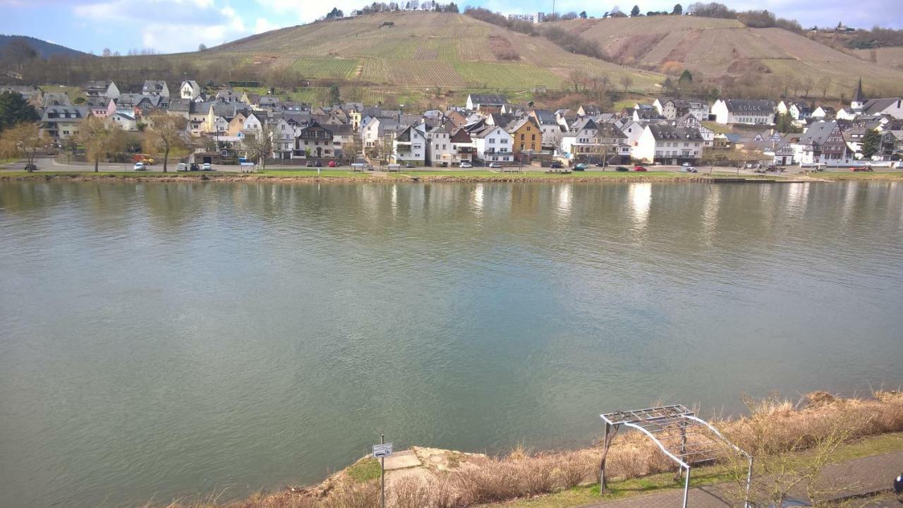 Mosel Ausblick Apartment Zell an der Mosel Exterior foto