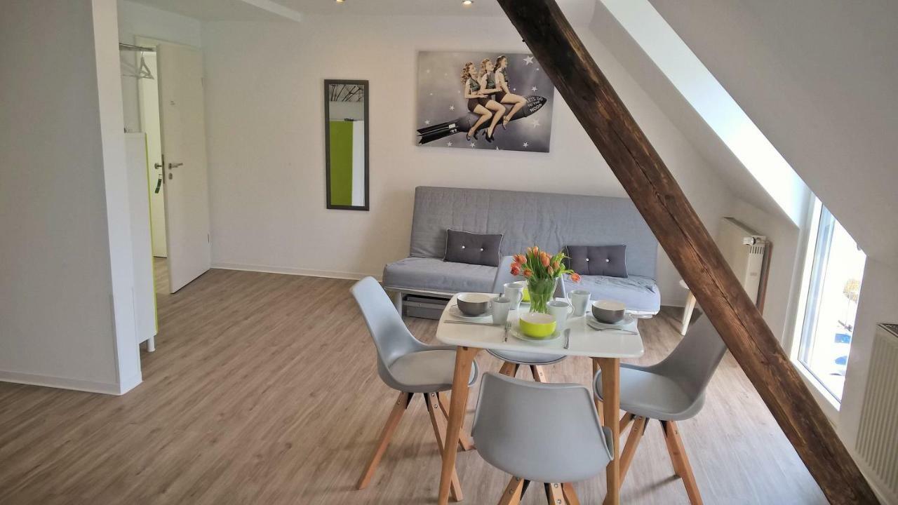 Mosel Ausblick Apartment Zell an der Mosel Exterior foto