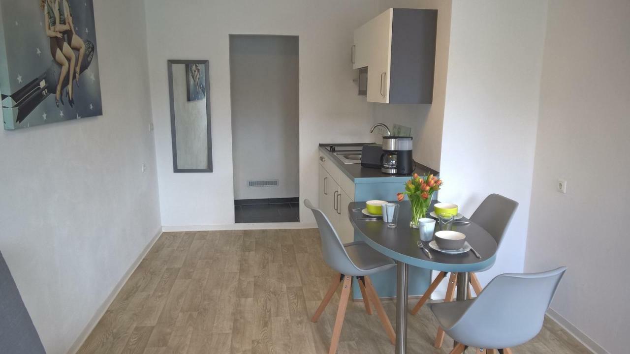 Mosel Ausblick Apartment Zell an der Mosel Exterior foto