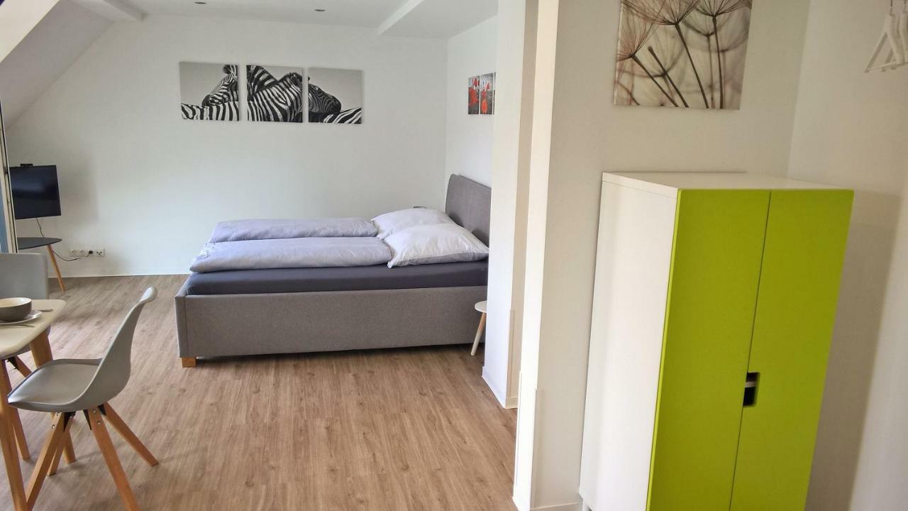 Mosel Ausblick Apartment Zell an der Mosel Exterior foto