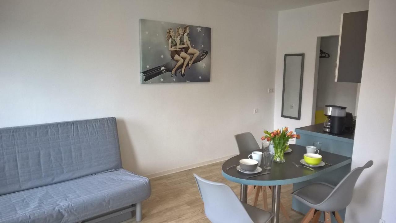 Mosel Ausblick Apartment Zell an der Mosel Exterior foto
