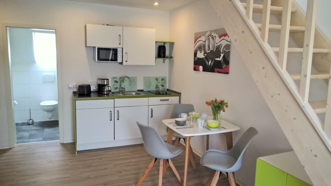Mosel Ausblick Apartment Zell an der Mosel Exterior foto