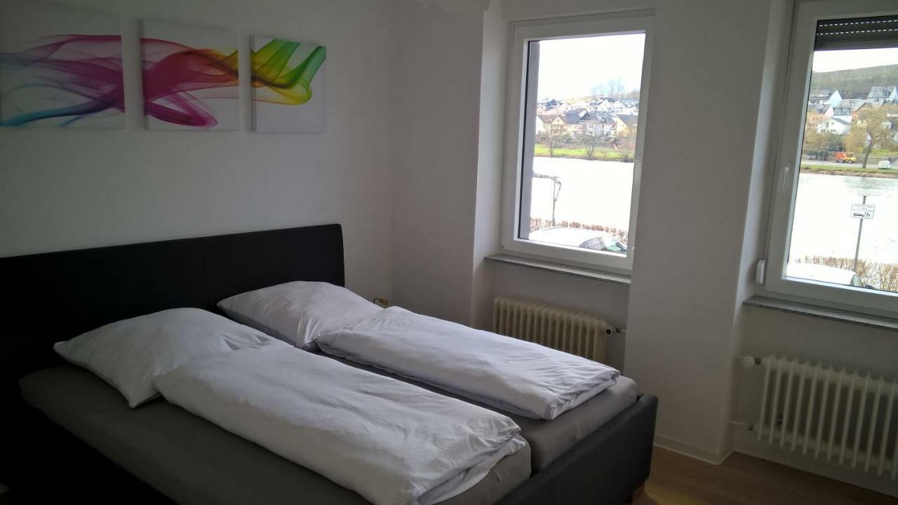 Mosel Ausblick Apartment Zell an der Mosel Exterior foto